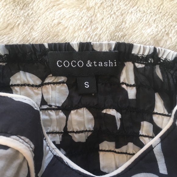 Coco & Tashi top - Picture 3 of 4